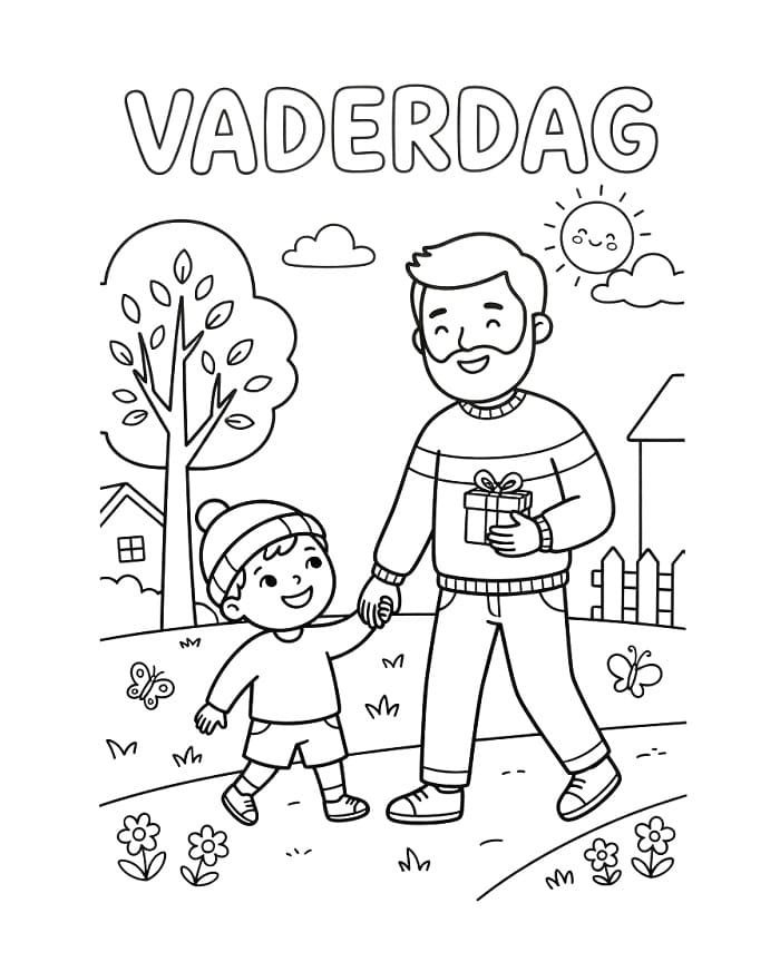 Vaderdag