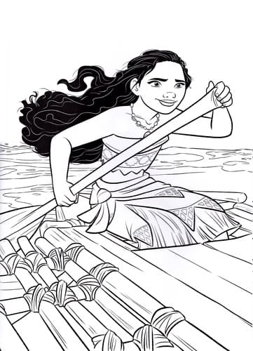 Vaiana Afbeelding