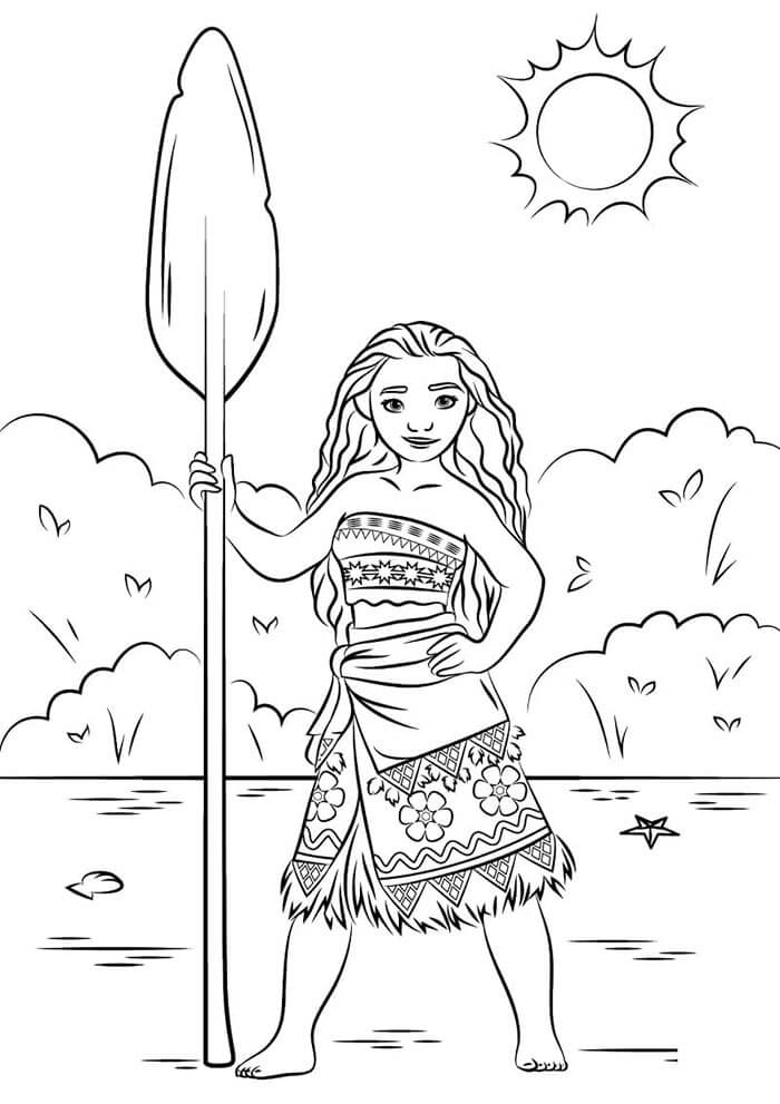 Vaiana Gratis