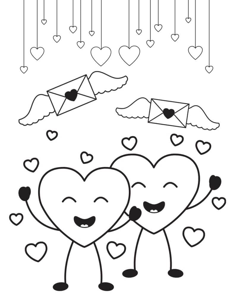 Valentijn gratis