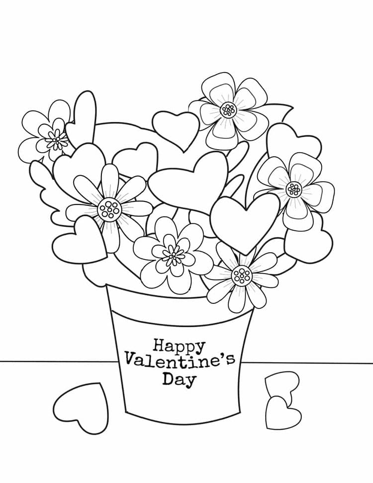 Valentijn voor kinderen van 6 jaar