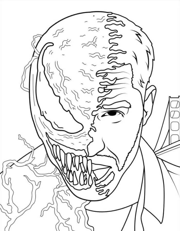 Venom om te printen