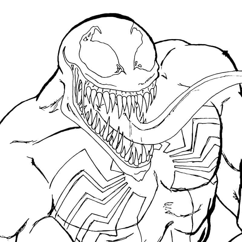 Venom voor kinderen van 3 jaar