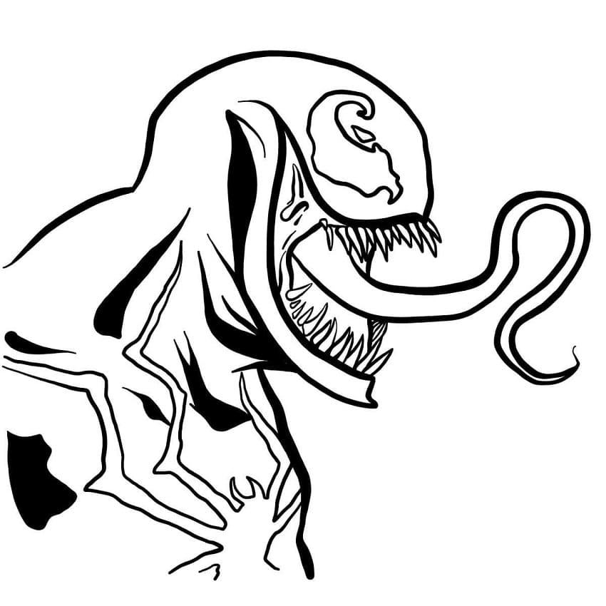 Venom voor kinderen van 4 jaar