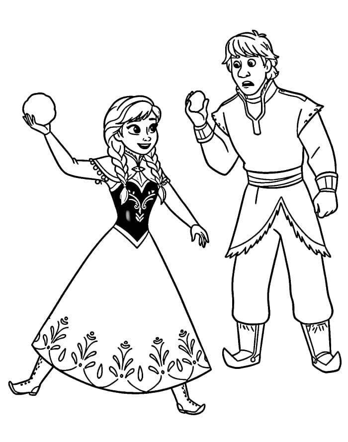 Verbazingwekkende Frozen