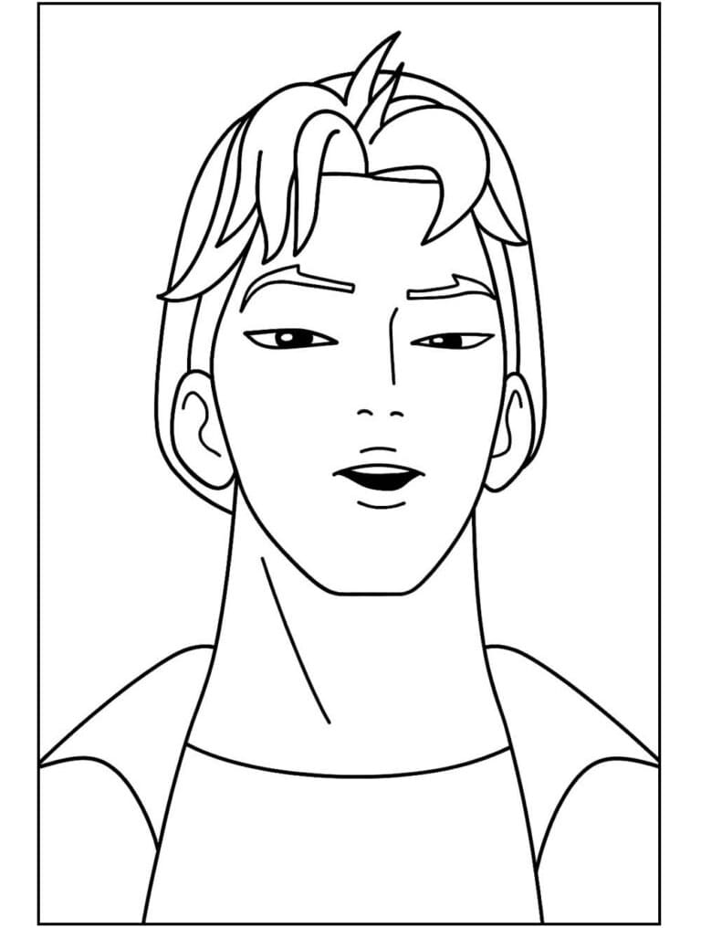 Verbazingwekkende Saja Boys