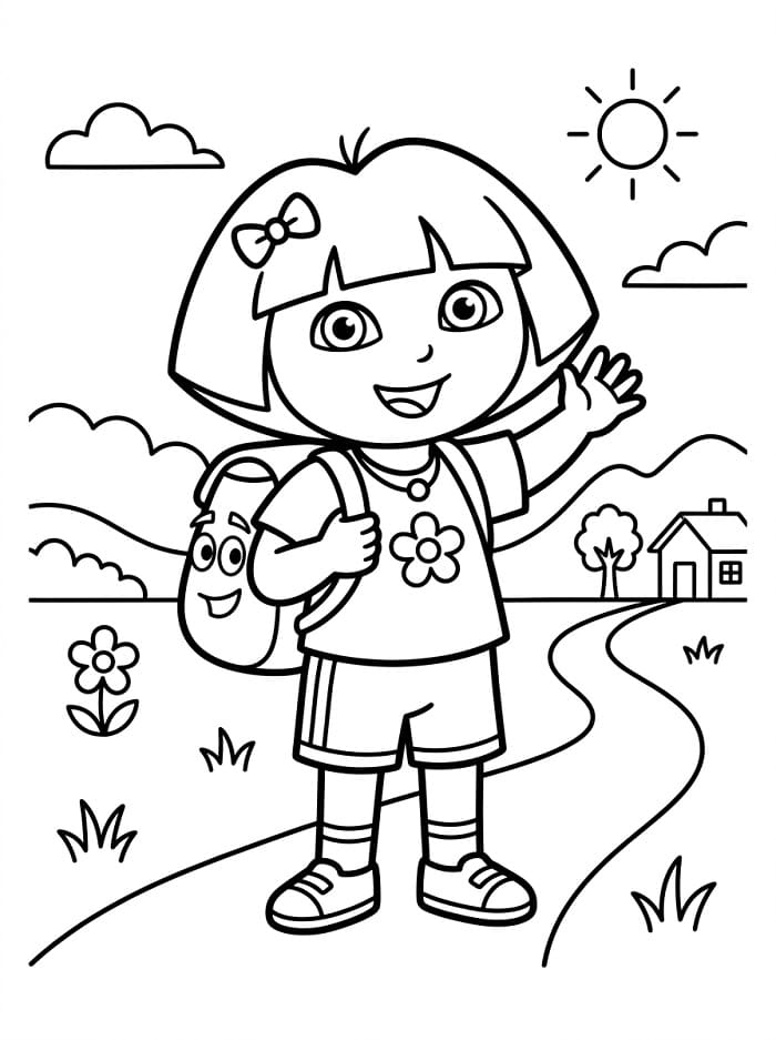 Vertederende Dora