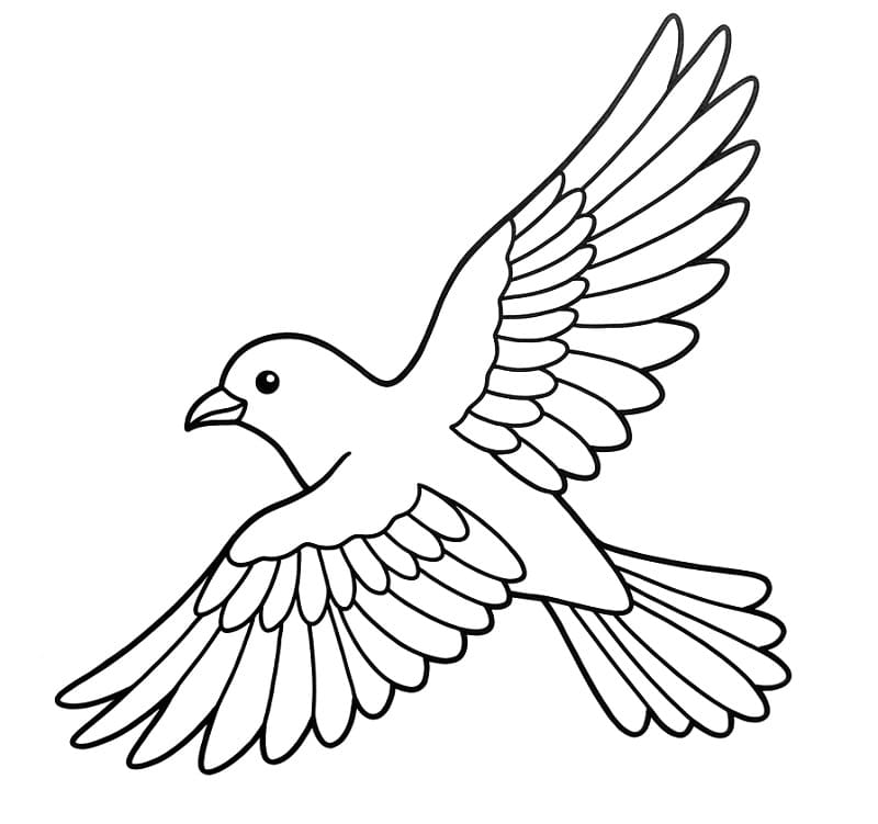 Vliegende Vogel
