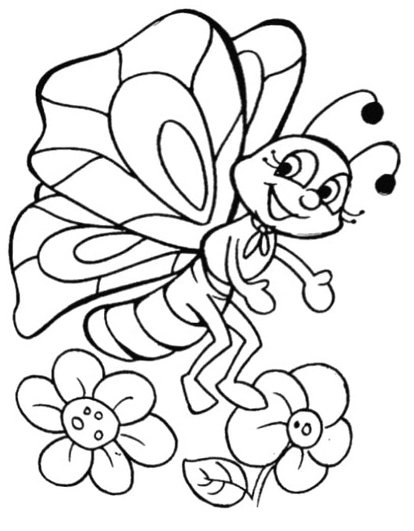 Vlinder 2