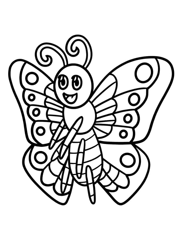 Vlinder 3