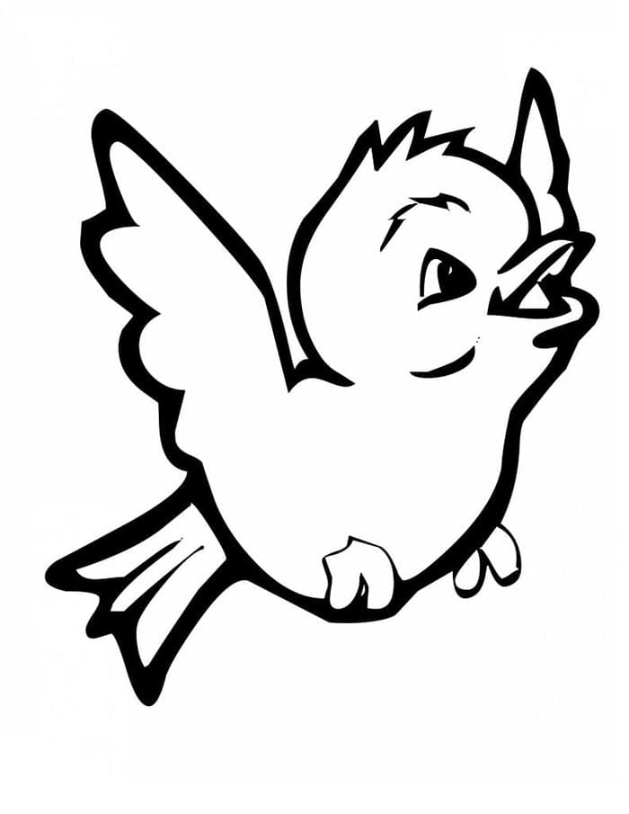 Vogel voor Kinderen