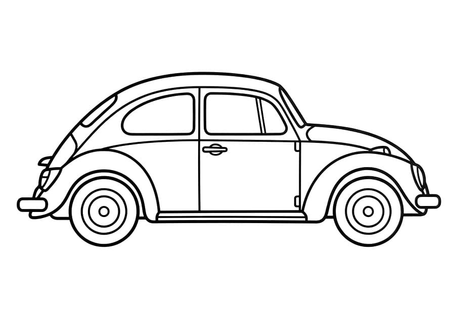 Volkswagen Kever