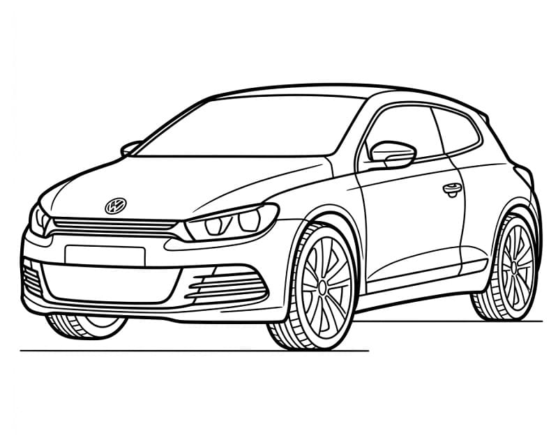 Volkswagen gratis