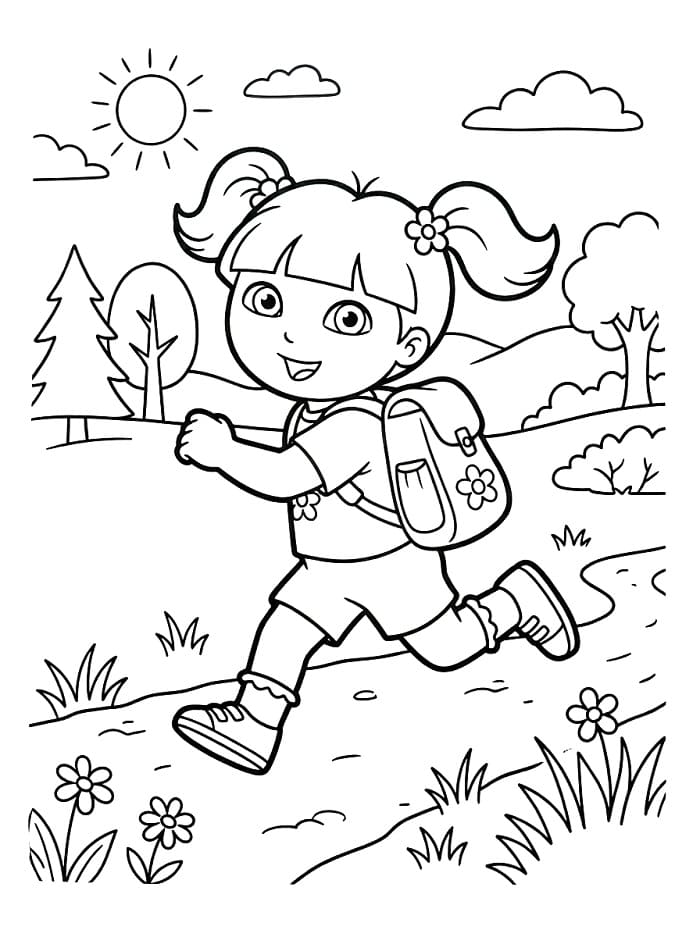 Vriendelijke Dora