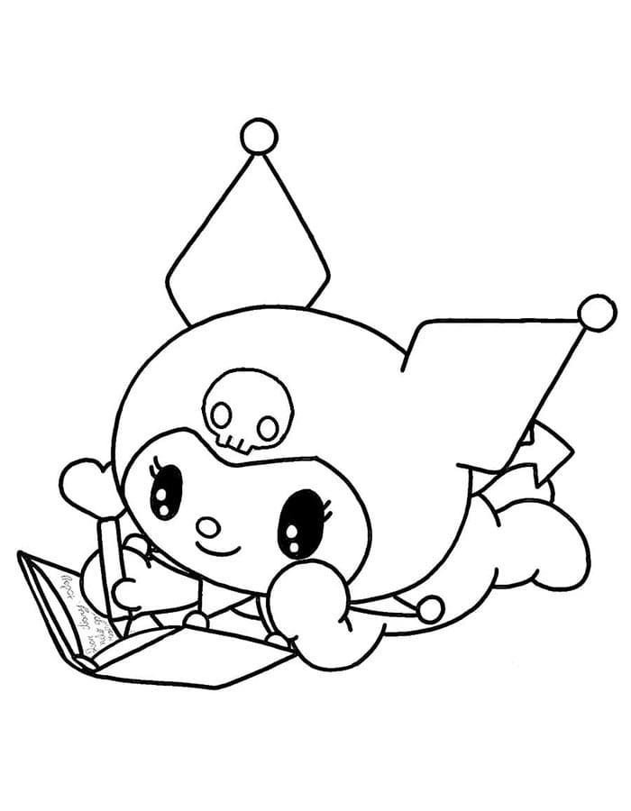 Vriendelijke Kuromi