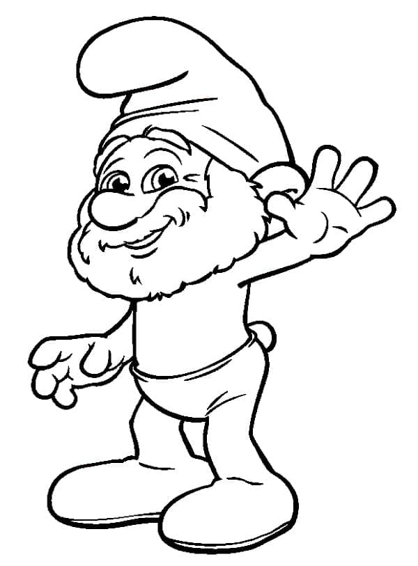 Vriendelijke Smurfen