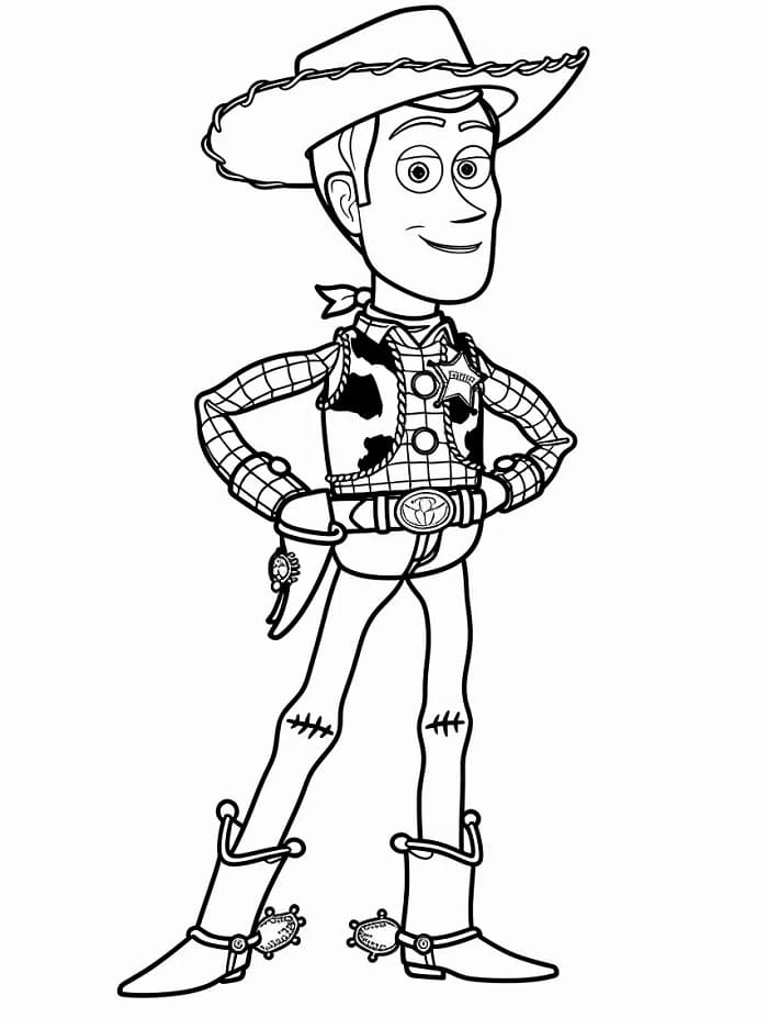 Vriendelijke Toy Story