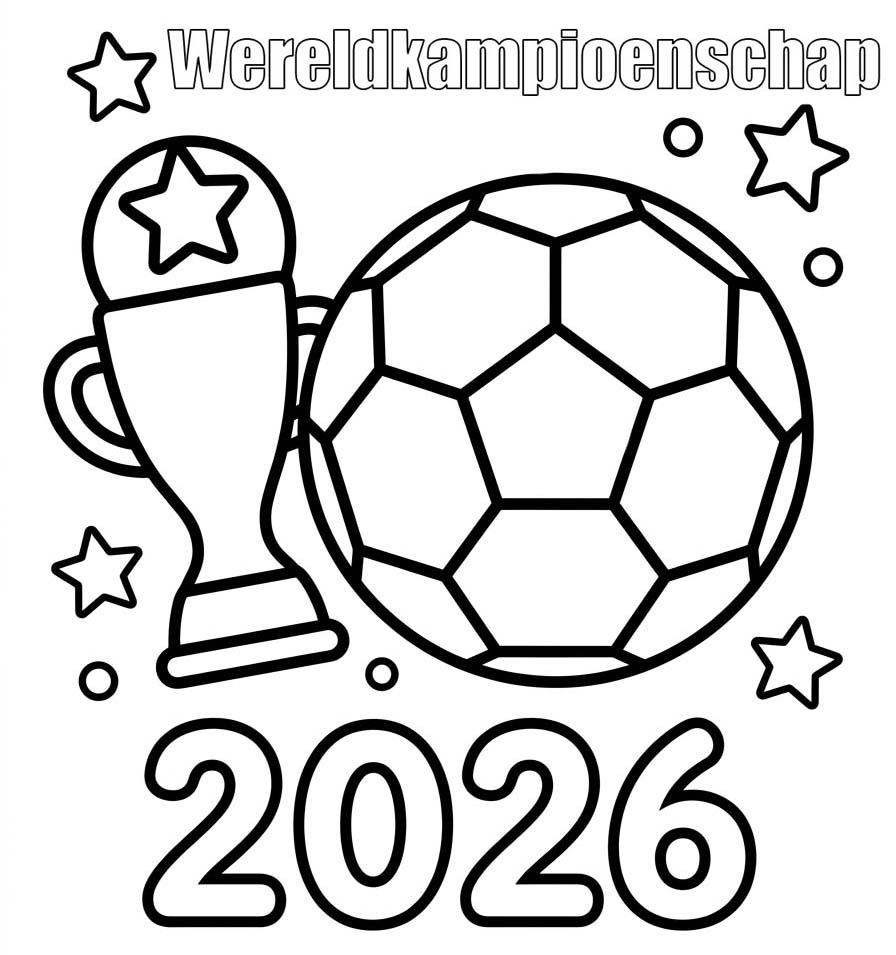 Wereldkampioenschap 2026 (1)