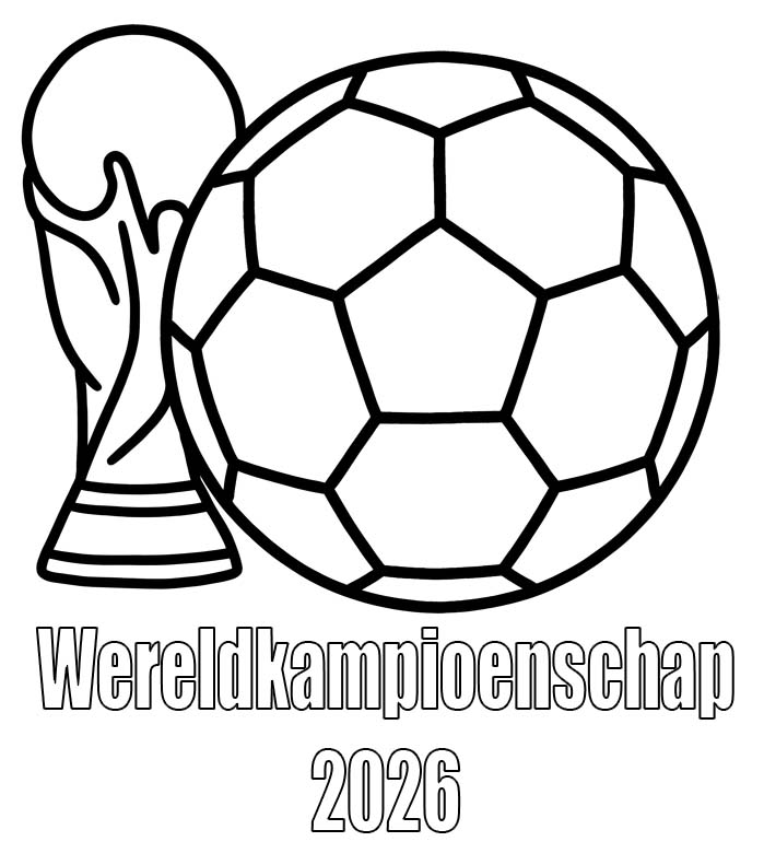 Wereldkampioenschap 2026