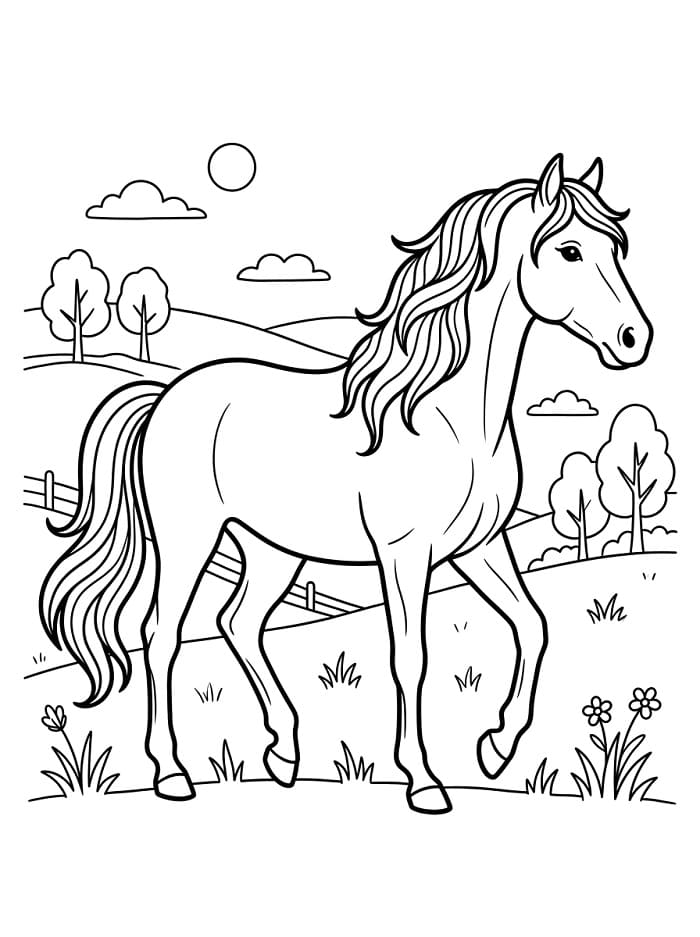 Wild Paard