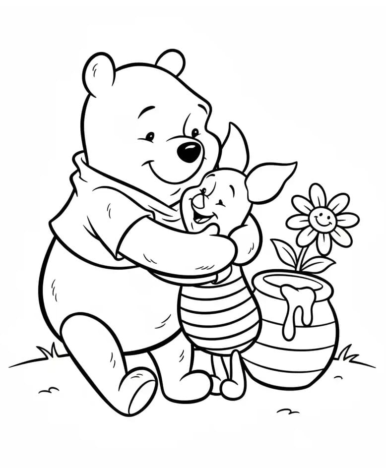 Winnie de Poeh
