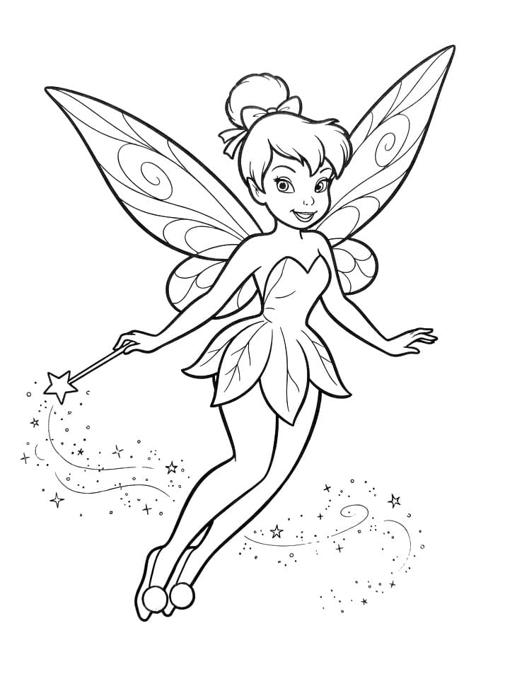 Wonderbaarlijke Tinkerbell