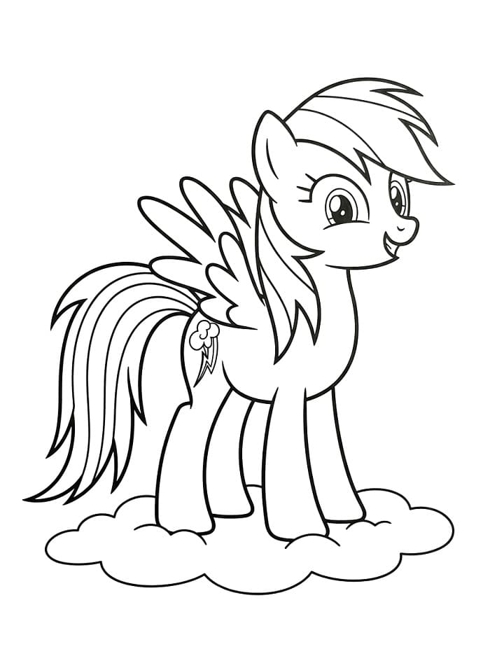 Wonderlijke My Little Pony