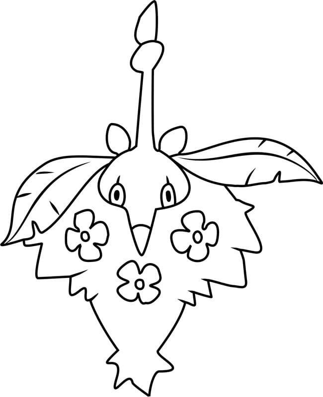Wormadam Pokemon