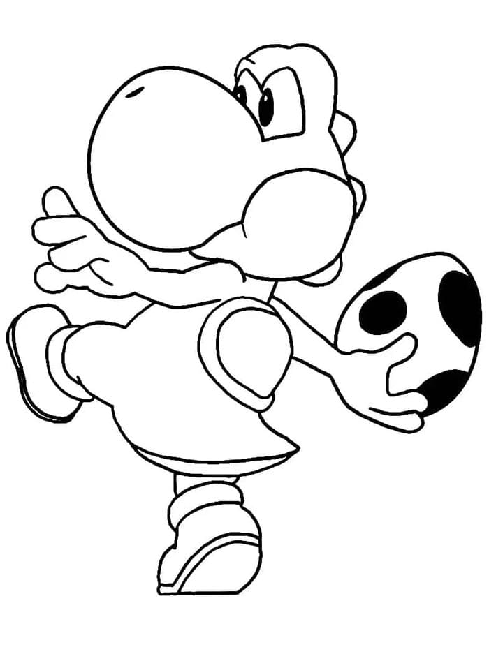 Yoshi printen