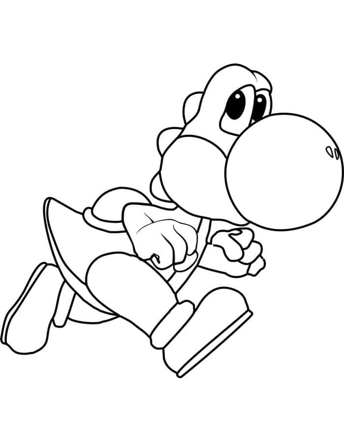 Yoshi voor gratis gebruik