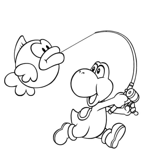 Yoshi voor kinderen