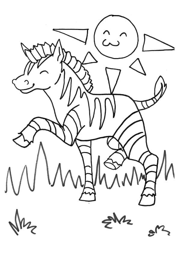 Zebra Gratis
