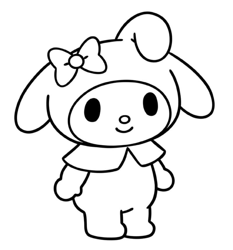 Aanbiddelijke Sanrio