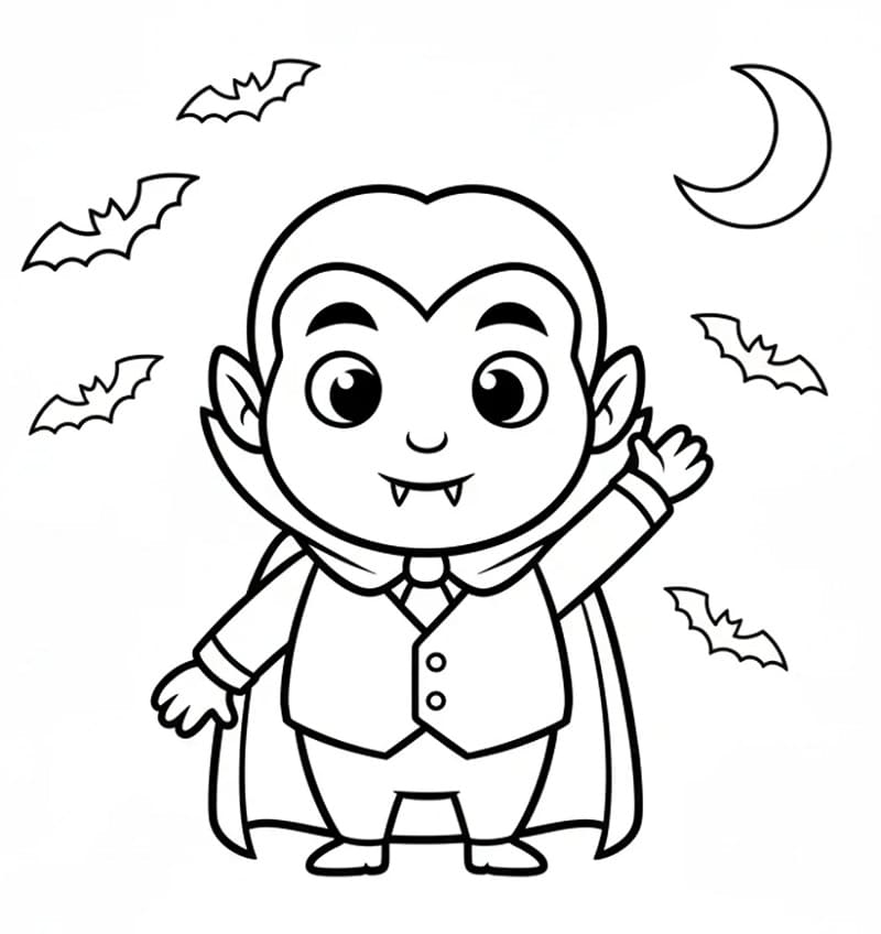 Baby vampier