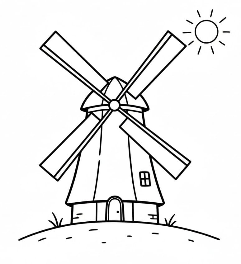 Basis molen