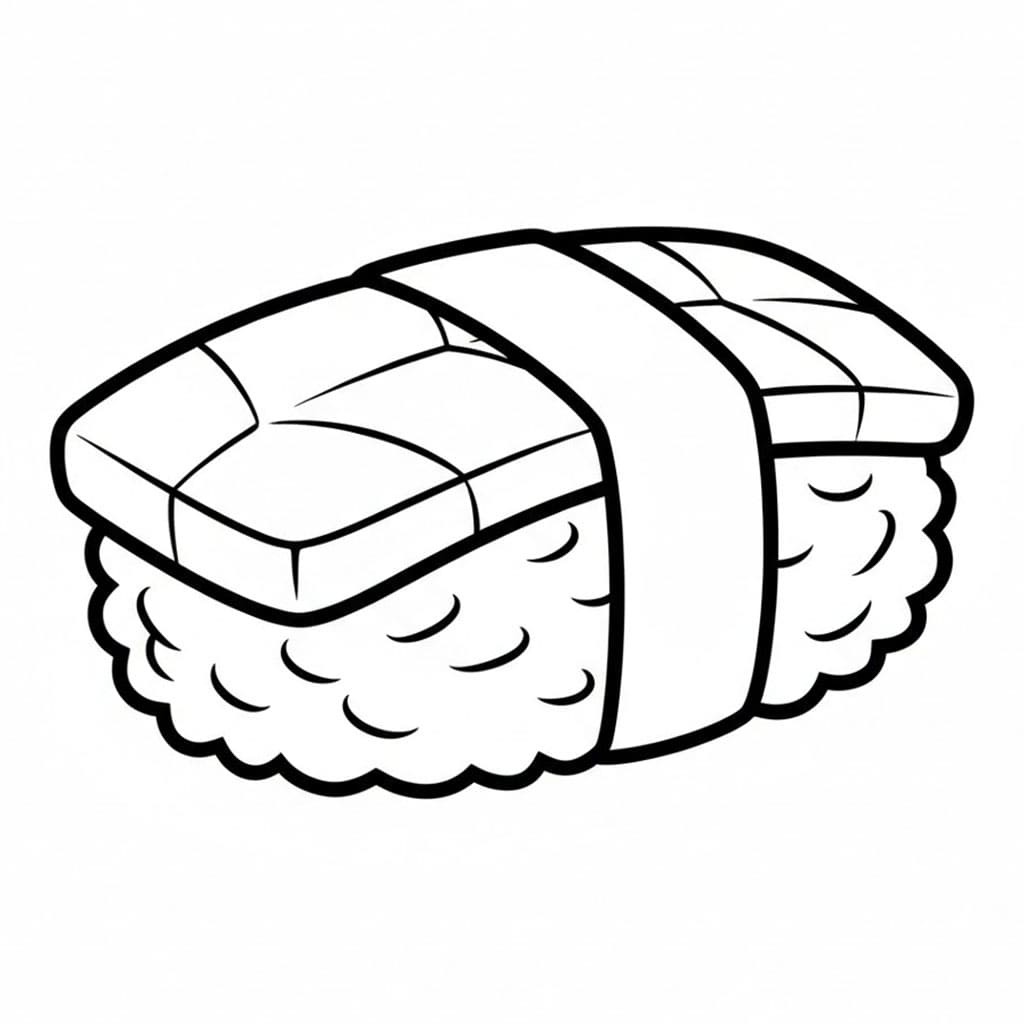 Basis sushi