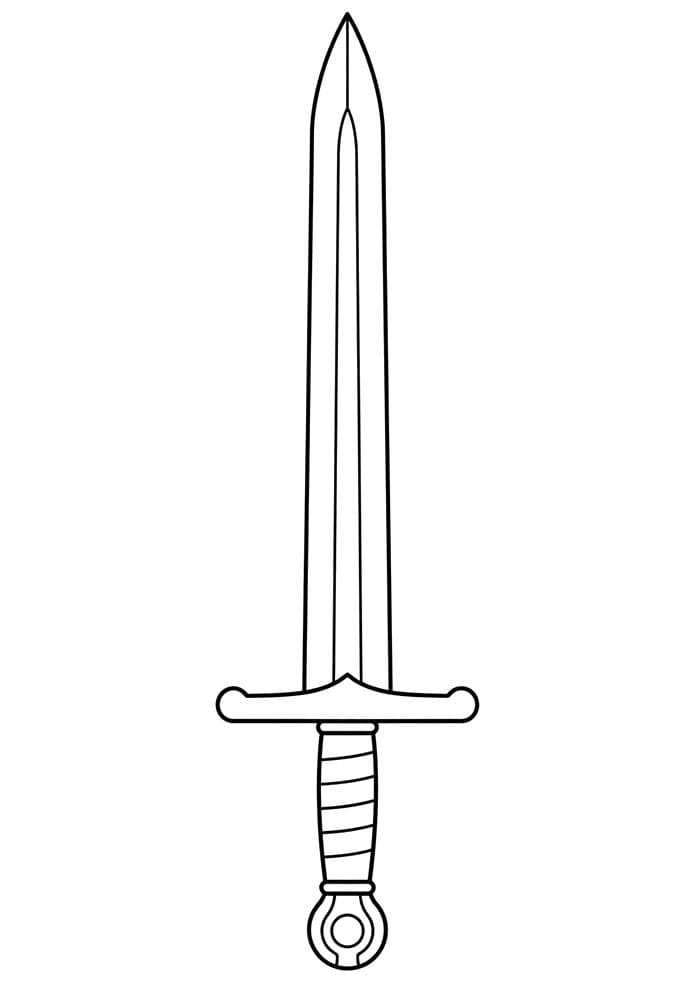 Basis zwaard