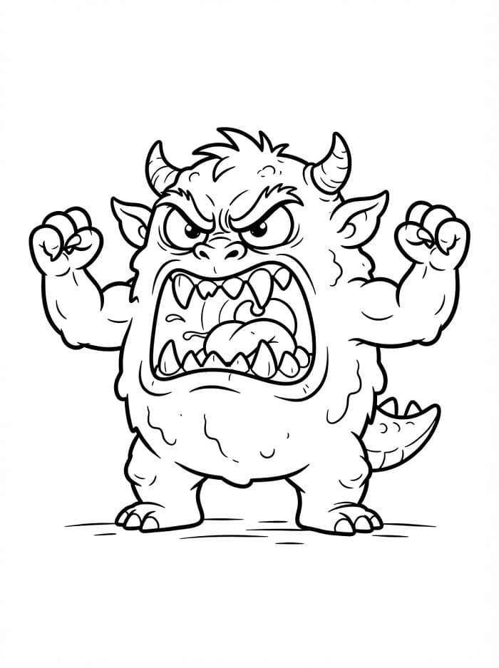Boos monster