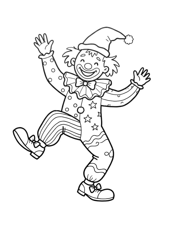 Clown gratis