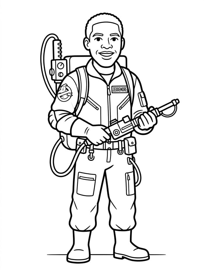 Coole Ghostbusters