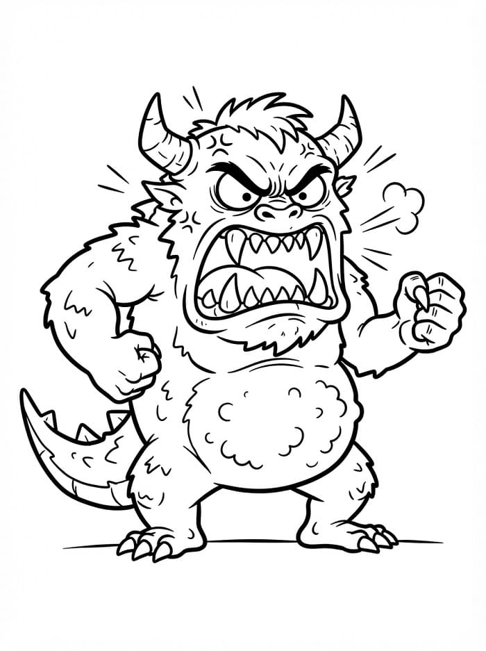 Eng monster