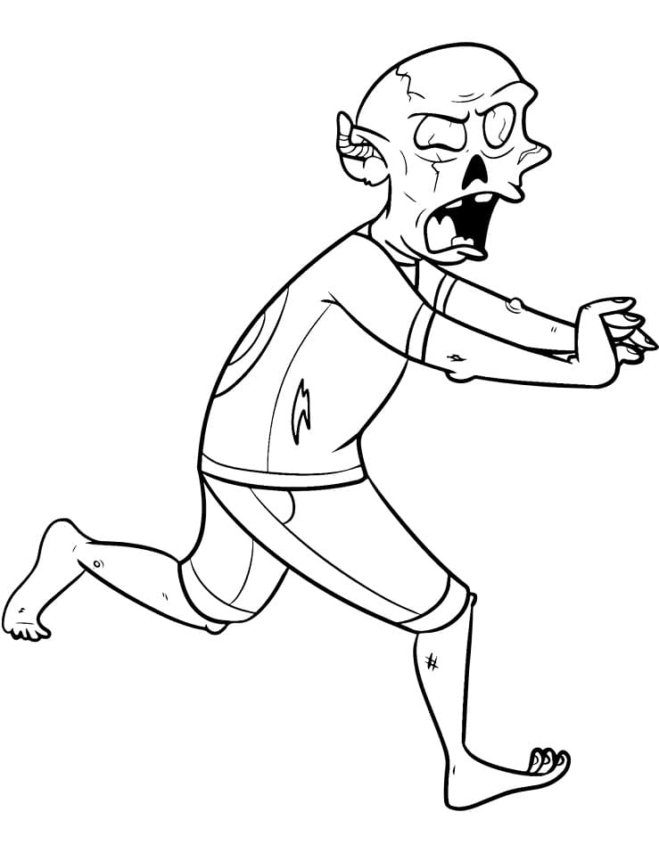 Enge zombie