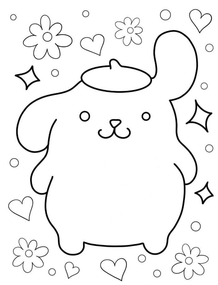 Fijne Sanrio