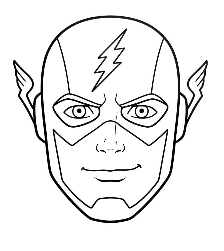 Flash gezicht
