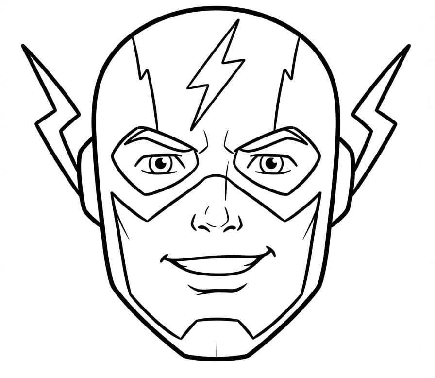Flash hoofd