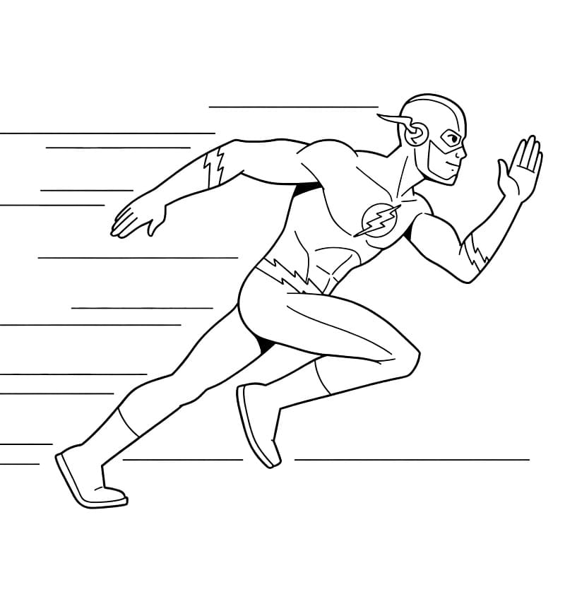 Flash is snel