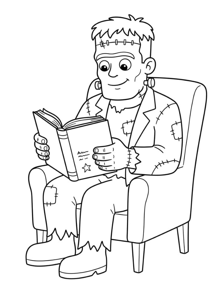 Frankenstein printen