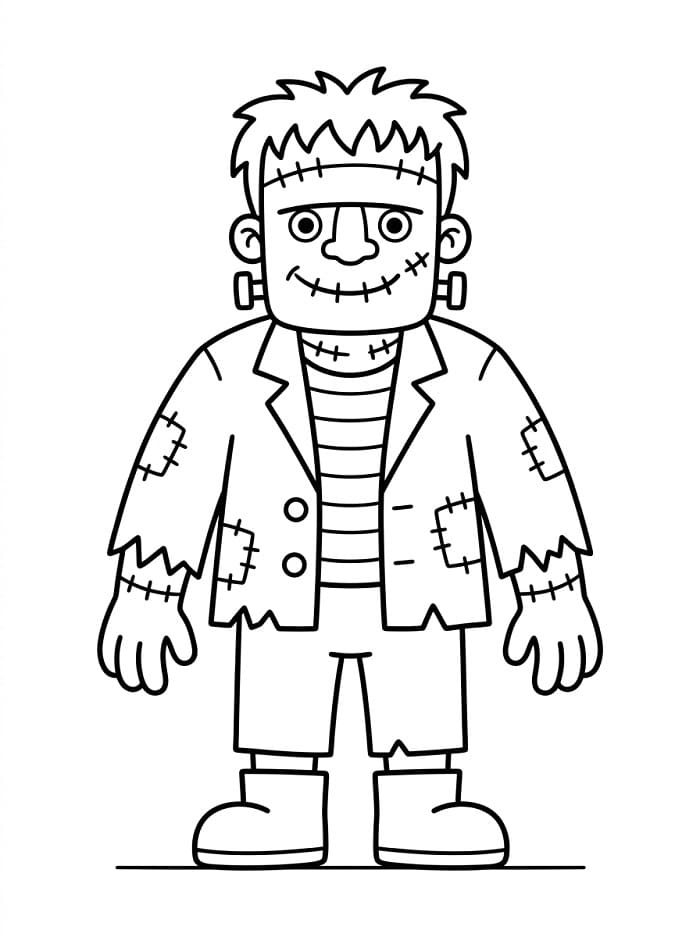 Gefilmde Frankenstein