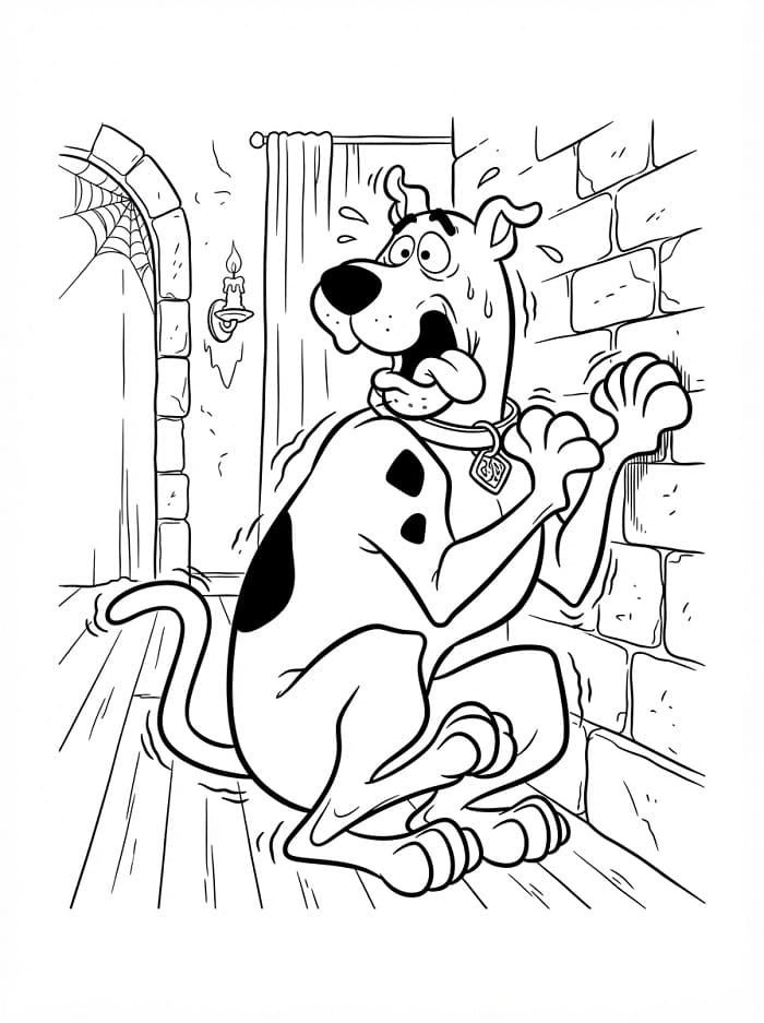Gefilmde Scooby-Doo