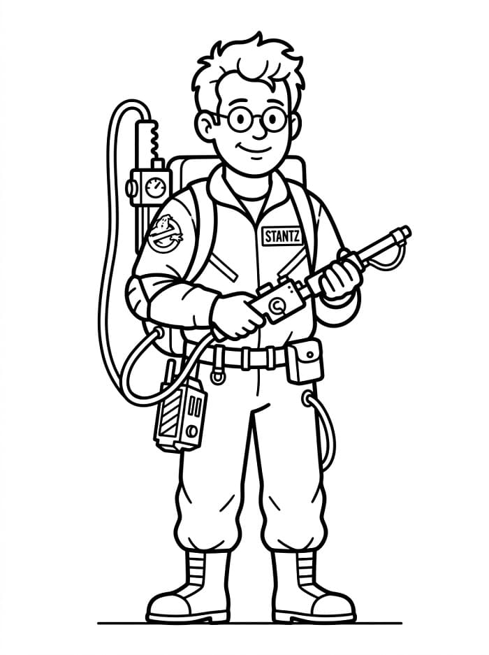 Geweldige Ghostbusters